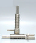 Premium Stainless Steel Indexing Plunger Screw Actuator M16 Thread Ball Nose Locking Pin Precision Positioning Tool hardware