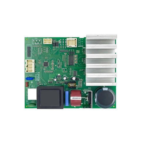 CR7195R-6 Compatible With Beko Washing Machine Computer Control Board, Wide Voltage 170V-264V Operation, Triple-Proof Lacquer Coating For Moisture Resistance And Long Term Reliable Performance