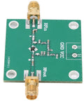 Low Noise Amplifier Module LNA For Power Distribution Gear, Rock Solid Performance And Rugged Reliability, High Performance Amplifier For Industrial Controls, Excellent Heat Dissipation For Long Life, Ideal For Industrial Supplies, 1 Unit green PCB with SMA connectors