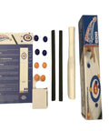 Hovering Curling Game Set For Home Use With 8 Realistic Stones And Floor Mat A Fun Family Friendly Olympic Style Tabletop Experience