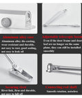 Hydraulic Door Closer With Adjustable Speed For 25Kg To 85Kg Doors, aluminum alloy case and adjustable telescopic boom features