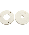 Two Pack Milling Discs for 150 Model Grain Grinders, Wet and Dry Slurry Milling Sheets, durable electric grain mill accessories