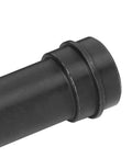 Close-up of hard steel shaft from Beefed Up Heavy Duty Hard Steel Front And Rear Transmission Shaft Upgrade Kit for RC cars
