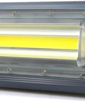 JUDYSSY Led Flood Lights Outdoor, high-quality aluminum lens security light, IP67 waterproof, 30W warm white.