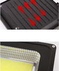 Heavy Duty LED Floodlights Hella Bright 6000K Daylight Wall Mount IP66 Fully Weatherproof heavy duty metal back with cooling fins.