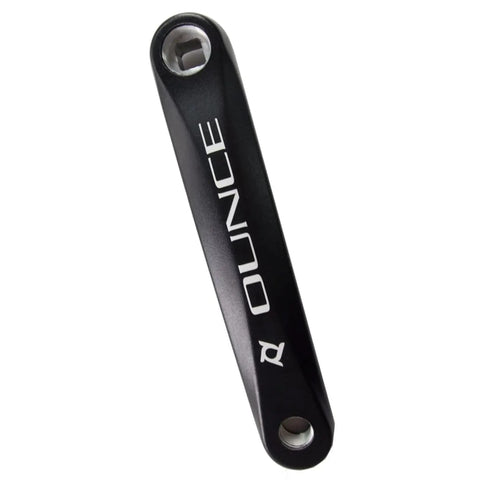 One Pair Universal Square Taper Bike Crank Arms 127mm 110mm BCD Fits City Road Mountain Folding Ebike Forged 6061 T6 Alloy