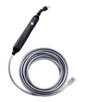 Electric Plant Sprayer Battery Powered Wand with coiled hose for Lawn Garden Patio Yard Easy Atomized Spray Press Button