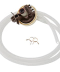 Washer Water Level Pressure Switch Kit With Hose And Clamp, DC96-01703B Sensor Assembly Replacement For Front Load Washers