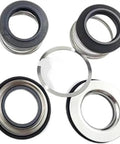 Top Shelf O Ring Mechanical Seal Kit Model 9611922471 featuring rubber and metal seals for single shaft pumps, grit resistant.