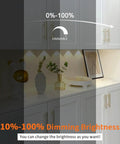 Smart Under Cabinet Lighting That Plays Nice With Alexa And Google Home App Or Remote Control Recessed Or Surface Mount Puck Lights