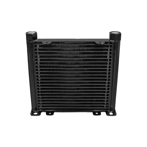 High Flow 25 Liters Per Minute Hydraulic Oil Cooler With Aluminum Heat Exchanger And Radiator For Industrial Equipment 380V Ready Beefy Heavy Duty Cooling Solution For Machine Tools And Hydraulics