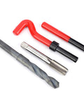 15 Piece Helicoil Thread Repair Kit M14x1.5 Female Thread Inserts Accessory Set tools for repairing internal threaded holes