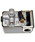 Tough As Nails 4 Port Pressure Switch For Air Compressors With 1/4 Inch FNPT Inlet And 1/4 Inch Quick Disconnect Fittings, CW219300AV
