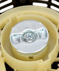 Close-up of Pull Start Assembly Recoil Starter For Predator 212cc And 196cc Engines 6.5HP Go Kart Mini Bike component