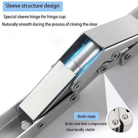 Beefy 90 Degree Folding Hinge 4 Pack Solid Drop Down Flap Door Hinges For Tables Shelves Bar Counters And Loft Hatches sleek design with bold rivets.