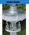 Base component of 20kW Vertical Wind Turbine Generator With Controller And Grid Inverter For Home Use