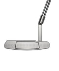 Classic Blade Putter With CNC Machined Face For Precision, Soft Feel And Tour Inspired Alignment, Clean Topline, Stable Steel Shaft
