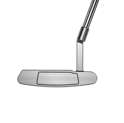Classic Blade Putter With CNC Machined Face For Precision, Soft Feel And Tour Inspired Alignment, Clean Topline, Stable Steel Shaft