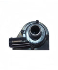 Electric Coolant Water Pump TA50E R12 2302 High Output EV Circulation Pump close up view showing connection and design features.