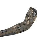 Kick The Heat With These Badass Steampunk Mechanical Gears Arm Sleeves Offering Superior UV Blocking And Sweat Free Compression Unisex Sun Guards Ready For Gravel Roads And Weekend Trail Blazing In Crisp White, detailed gear print.