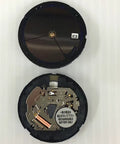 Solar Movement Replacement Kit With Black Date Indicator At 3 O Clock For Seiko V157A Watches, close-up of VS42A movement