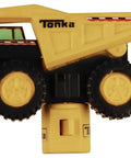 Tonka Dump Truck LED Night Light With Manual On Off Switch Energy Efficient 1 Watt Cool To The Touch No Bulbs To Replace