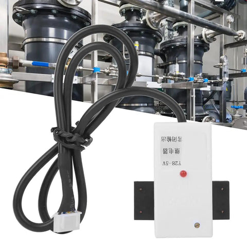 Capacitive Water Level Sensor For Auto Irrigation And Aquariums, No Fuss Liquid Level Detector For Non-Metallic Pipes And Flat Containers