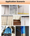Extra Large 3.3ft Stainless Steel Cable Duct for Wall and Floor in various applications, heavy duty and waterproof, 20 pieces No10.