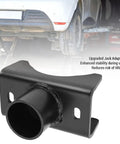 Rugged Bottle Jack Axle Adapter For Safe Lifting In Garages And Off Road Use Built Tough Weatherproof And Portable Keeps You Stable