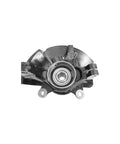 Front view of a Front Right Wheel Bearing And Hub Assembly For Kia Optima 2011 2013 Drop In Preassembled Knuckle Hub Replacement