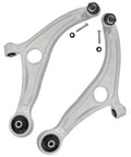 Bolt-On Front Lower Control Arm With Ball Joint And Bushing Assembly Pair For 2011-2017 Hyundai Azera, 2011-2015 Sonata