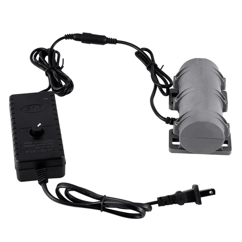 Beast 24V DC Vibration Motor 3800 RPM Heavy Duty Compact Unit With Double Eccentric Wheel Rugged Plastic Shell Delivers Solid Vibration