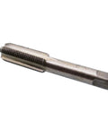 Pro Gear Hss Metric Thread Taps M12 X 1mm Right Hand Taper And Plug Tap Set beefy HSS tap with fine threading for precise metalwork.