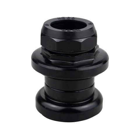 External Cup Threaded Bike Headset For 25.4mm Steerer, 1 Inch Front Fork, Compatible With 30mm Head Tube And 22.2mm Stem
