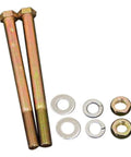 F Body Rear Torque Arm Bolt On Hardware Kit 3003 For Camaro Firebird Performance Upgrade With Replacement Bolts Brackets Bushings And Spacers Direct Fit Auto Part, bolts and washers