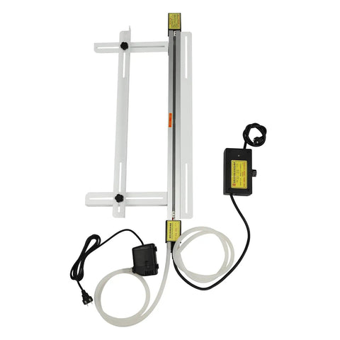 1000W Acrylic Bending Machine, 24 Inch Professional Strip Heater For Plexiglass with water cooling system and switch.