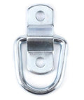 Heavy Duty 1000kg Tie Down D Ring Load Anchor Set For Trucks Trailers And Boats With Forged Iron D Ring And Mounting Brackets