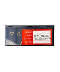 Packaging of 10Pcs TCMT090204 TCMT1.8 1.5 Carbide Turning Inserts for Steel and Stainless CNC lathe tool holder