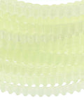 Close-up of Beef Up Your Sewing Setup With This 20 Pack Rubber Drive Belts For Sewing Machine Motors Replacement Parts visible texture.