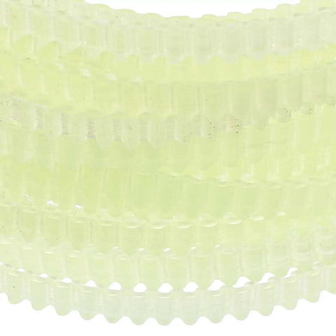Close-up of Beef Up Your Sewing Setup With This 20 Pack Rubber Drive Belts For Sewing Machine Motors Replacement Parts visible texture.