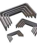 Upper Bending Parts And Scroll Bending Attachment For UBM-30 Metal Bender Spare Parts Kit For Quick Repairs Durable Gray Finish Keeps Your Bending Machine Running Smooth, gray steel set