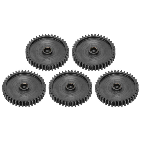 5 Pack Steel Servo S Gear Set With 24 Tooth Internal Spline 0.8 Mod For Robotics And Automotive Projects Tough As Nails Durable Industrial Gear For High Torque Applications And Pro Builders