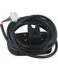 For KT Lcd 5 Ebike Display With Smart Voltage Detection For 24V 36V 48V Water Resistant Color Screen Shows Speed And Battery Life cable