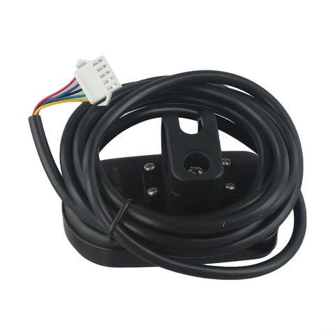 For KT Lcd 5 Ebike Display With Smart Voltage Detection For 24V 36V 48V Water Resistant Color Screen Shows Speed And Battery Life cable