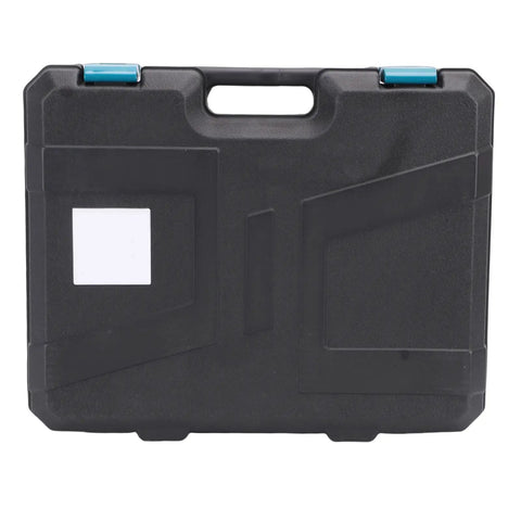 Sorandy 60KN Electric Hydraulic Crimping Tool carrying case, durable black plastic with handle and latches.