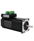 Closed Loop Stepper Servo Driver Motor With 1500 RPM And 1000 Line Encoder for CNC Machine Kits, beefy torque, precision