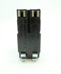 QO260 60A 2P Molded Case Circuit Breaker 120 To 240V AC Heavy Duty Electrical Panel Breaker Replacement For 2 Pole Switch No Brainer Industrial Grade Safety UL Listed D646255, front view