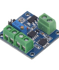 Voltage To PWM Converter Module For PLCs Slick And Plug And Play 0 To 5 Volts And 0 To 10 Volts Outputs With Easy Potentiometer Adjustments