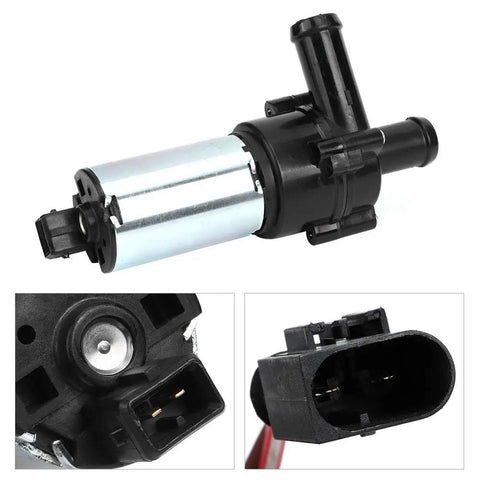Cooling System Saver Electric Water Pump For Opel Omega B Vectra B Sintra Models Years 1994 To 2003 Auxiliary Engine Coolant Replacement Part Numbers 0392020034 And 2519665561B Keep It Fresh