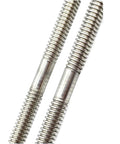 Bi Directional 20mm Lead Screw Kit For 3D Printers 250mm Total Length 4mm Pitch 4mm Lead Right And Left Hand Stainless Steel